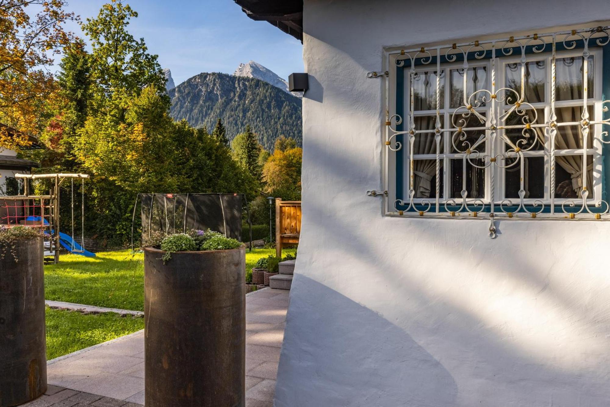 Beautiful Cosy House Near Koenigsee Schönau am Königssee Exterior foto