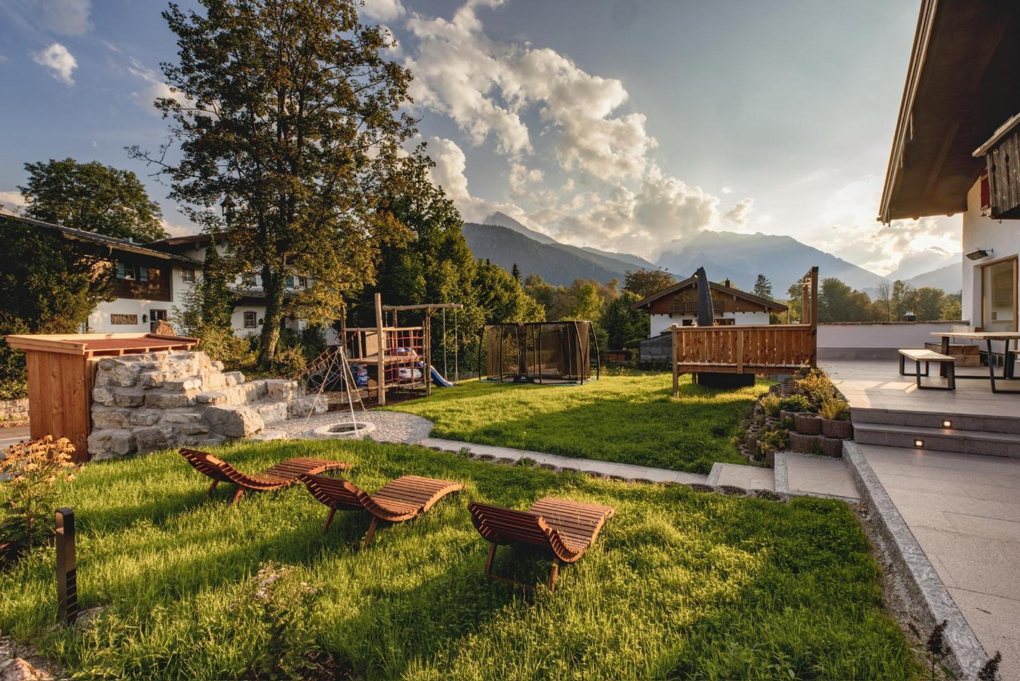 Beautiful Cosy House Near Koenigsee Schönau am Königssee Exterior foto